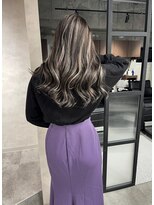 アコ(Aco)&nbsp;★ちょっぴりコンサバなハイライト★