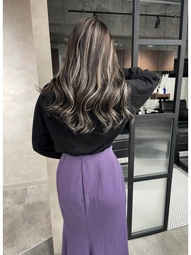 アコ(Aco) ★ちょっぴりコンサバなハイライト★