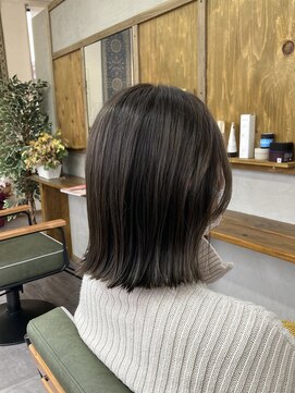 サンデイ(SUNDAY) 外ハネボブ