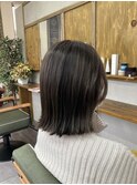 外ハネボブ