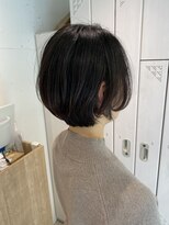 ヘアーモード ケーティー 京橋店(Hair Mode KT) ショートボブ