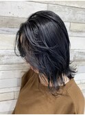 ダークブルー
