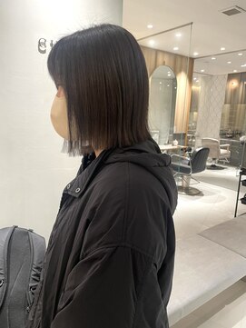 コード(Chord) グレージュボブ