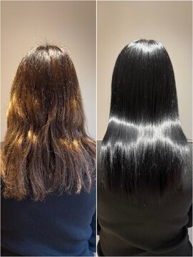 スカイ(SKY) 髪質改善ストレート