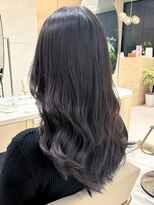 ミズチャーム(Ms.CHARM) 韓国スタイル/暗髪/レイヤーカット
