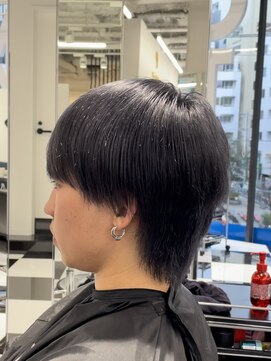 オーシャントーキョー(OCEAN TOKYO) メンズマッシュウルフ