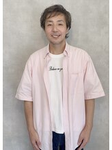 アグヘアー アウラ 堺東店(Agu hair aura) 西本 ヨシタカ