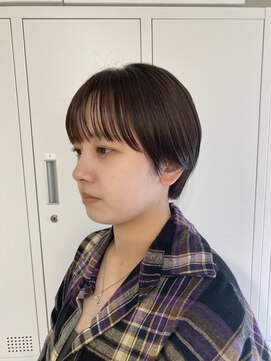 エレン 池袋(ElEn.) 似合わせボブ・ミディアム