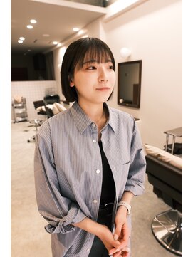 ルックアット(Look at) 【lookat】20代30代40代 ボブ