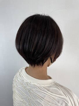 トップヘアー 本店(TOP HAIR) 夏のおすすめショート