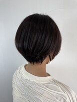 トップヘアー 本店(TOP HAIR) 夏のおすすめショート