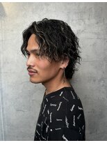 ウィローズ(WILLOW'S)&nbsp;ツイスパセンターパートウルフ