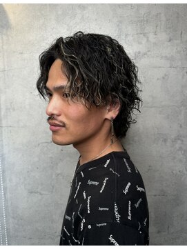 ウィローズ(WILLOW'S) ツイスパセンターパートウルフ