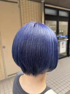 リッシュヘアー(Riche hair) 髪質改善