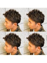 オフ(OFF)&nbsp;メンズナチュラルハイライト【古河市】