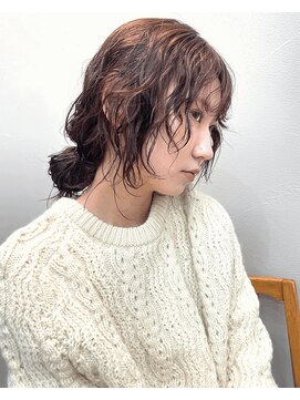 ヨーク(yoke) パーマ