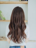 ルシード スタイル サーヴ(LUCIDO STYLE SERVE)&nbsp;20代30代40代髪質改善トリートメント艶感ストレート暗髪