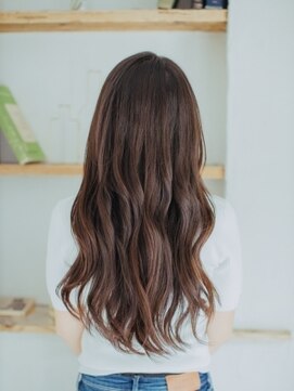 ルシード スタイル サーヴ(LUCIDO STYLE SERVE) 20代30代40代髪質改善トリートメント艶感ストレート暗髪