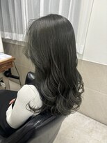 トゥーリ 薬院店(tuuli)&nbsp;tuuli miyu オリーブグレージュ/ヨシンモリ/レイヤーロング