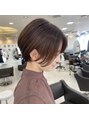 ヤヨイブレインズ グランデ 桂(YAYOI BRAINS GRANDE)&nbsp;ボブ～ショートはお任せ◎骨格をきれいに見せるくびれショート◎