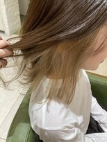 コム(com by neolive)&nbsp;インナーカラー