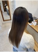 美髪/髪質改善ストレート  【荒木】