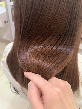 プロデュース 町田店(Produce) オージュアトリートメント【町田/オージュア/髪質改善】