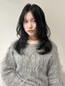 ＊江森限定＊人気No1レイヤーカット×艶カラー×トリートメント
