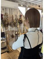 カリラ(CAOLILA)&nbsp;ハイトーンbob