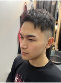 サッパリフェードスタイル♪