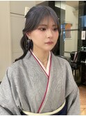 【デザインカラー】ルーツカラー