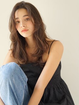 パール(PearL)の写真/少し変化が欲しい/ガラッとイメチェン!自分らしさにトレンド+αを!カウンセリングにafterケアも【代官山】