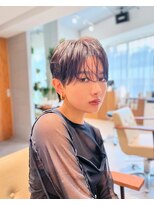 キミトヘアデザインアンドスパ(Kimito Hair design&spa)&nbsp;武蔵小杉マッシュショート　大人ショート　刈り上げショート