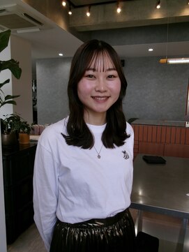 ジュール(JOULE'S) ふんわりスタイリング