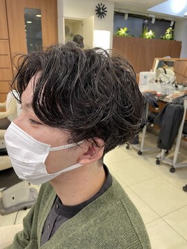 ルリアン 元住吉店(Le'lien) スパイラルパーマ