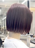 ボブ内巻きボブ外はねボブミニボブ大人ボブくびれボブ結べるボブ