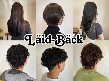 LAID-BACK【レイドバック】