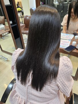 ブレス 布施店(brace) レイヤーカット/髪質改善サロン/髪質改善トリートメント/布施駅