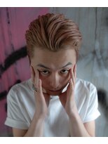 エフエム 明大前(FM)&nbsp;バーバー　ツーブロック/刈り上げ/アップバング/フェード