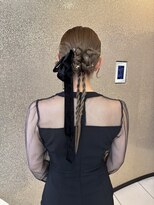 ヘアメイク マリア 福岡天神西通り(hair make MARIA) y2kカチモリヘア