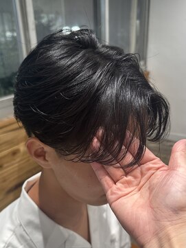 ネクストゼロ(NEXT zerO) 縮毛矯正