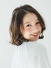 【大好評/新規】カット＋シャンプー+オージュア＋マイクロバブル　￥9835