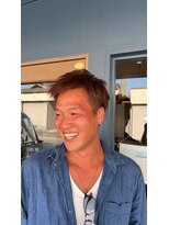 アウル(OWL) ツーブロック