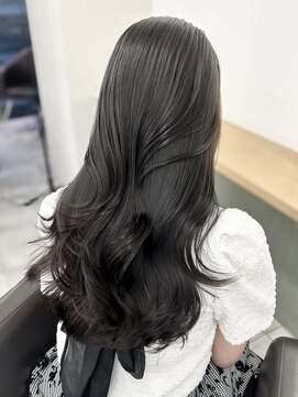 オットット(OttottO) 艶髪グレージュ