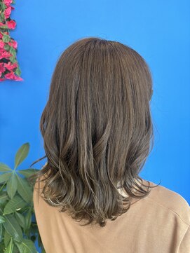 フィリア 稲毛(Philia) ハニーベージュカラー♪