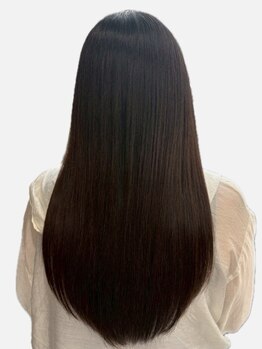 レトバイアウラ(RETO by aura)の写真/髪のダメージを改善して、髪本来の美しさを引き出すトリートメントで、あなたのなりたいを叶えてくれる♪