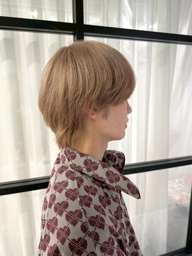 ヴァイス 新宿店(VAICE) milk tea beige