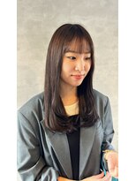 カノエ 岡山店(canoe)&nbsp;レイヤーカット