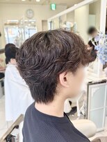 アッシュ 池袋店(Ash)&nbsp;シャドウパーマ ＃池袋駅