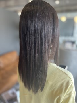 ジールヘアー(GIIL HAIR) ロングレイヤー